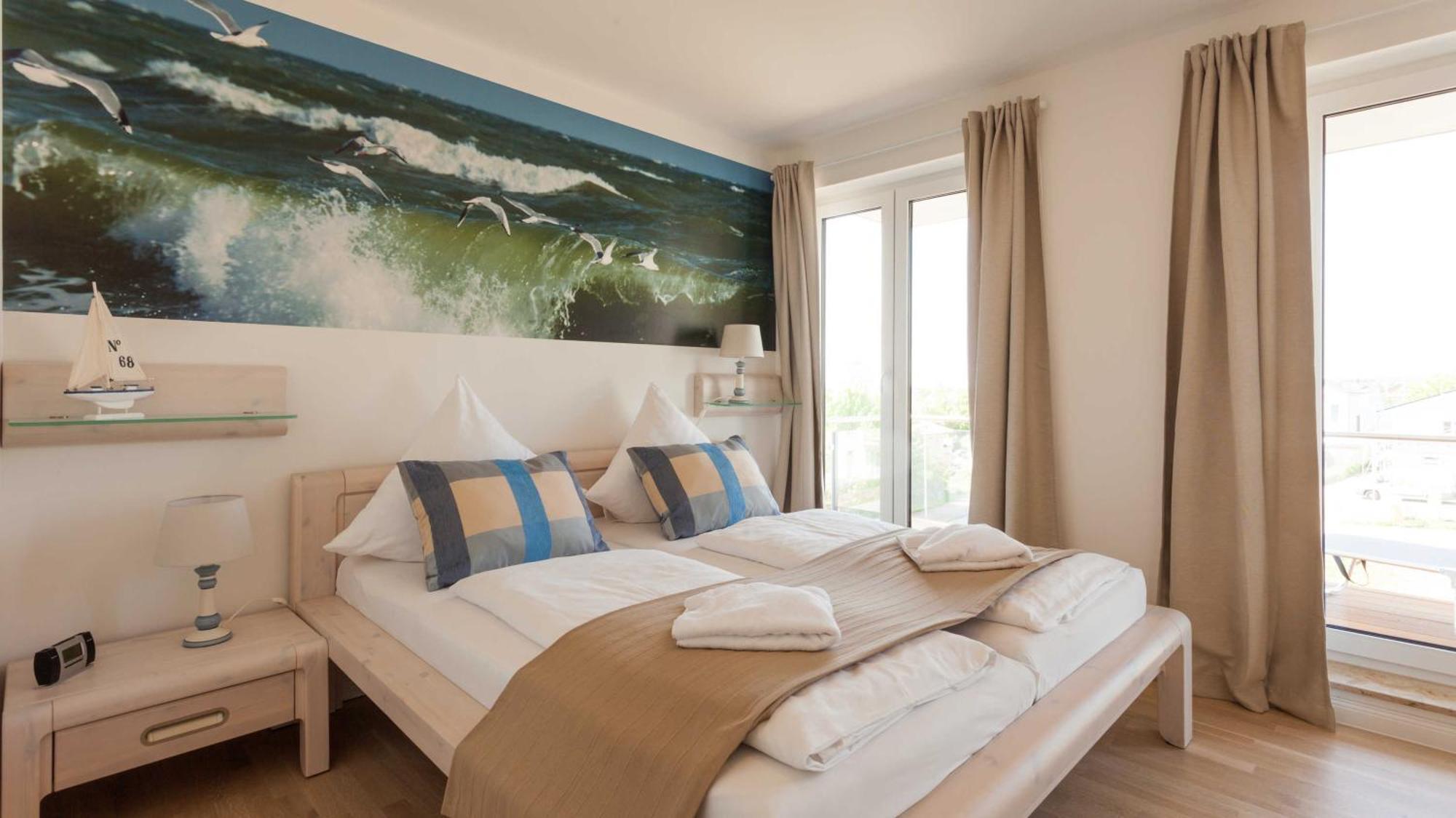 Villa Am Kreidebruch _ Komfort_App ザスニッツ エクステリア 写真
