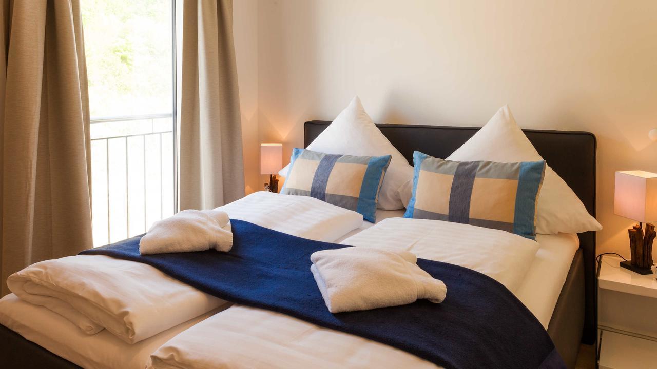 Villa Am Kreidebruch _ Komfort_App ザスニッツ エクステリア 写真